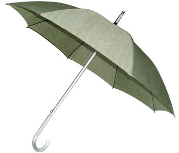 aluminum straight umbrella